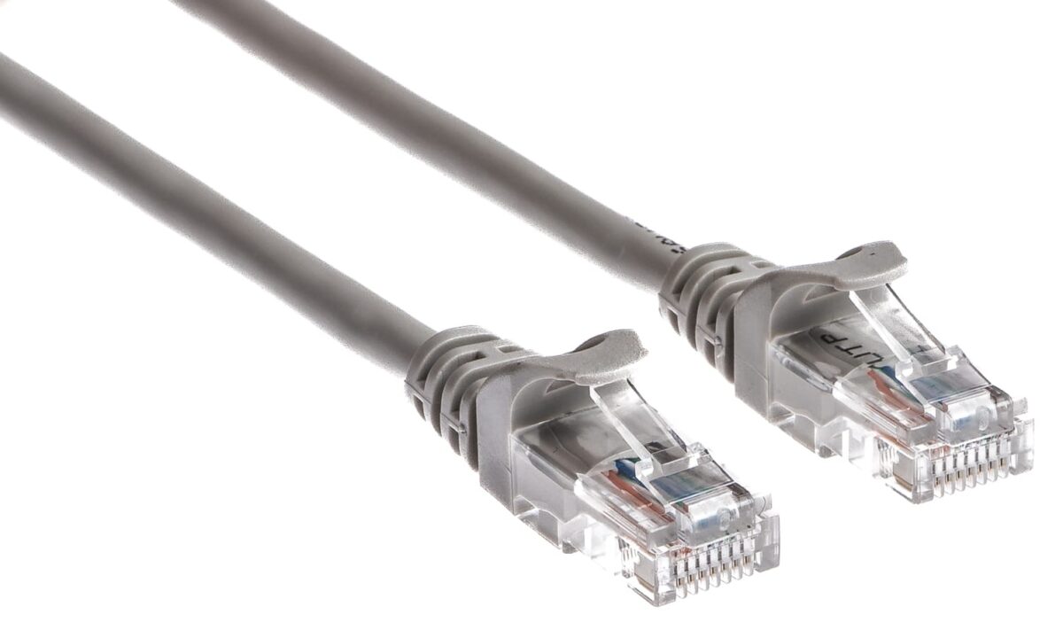 LINK2GO Patch Cable Cat.5e PC5013MGP U/UTP, 3.0m – Hochwertig & günstig bei ShopDeca