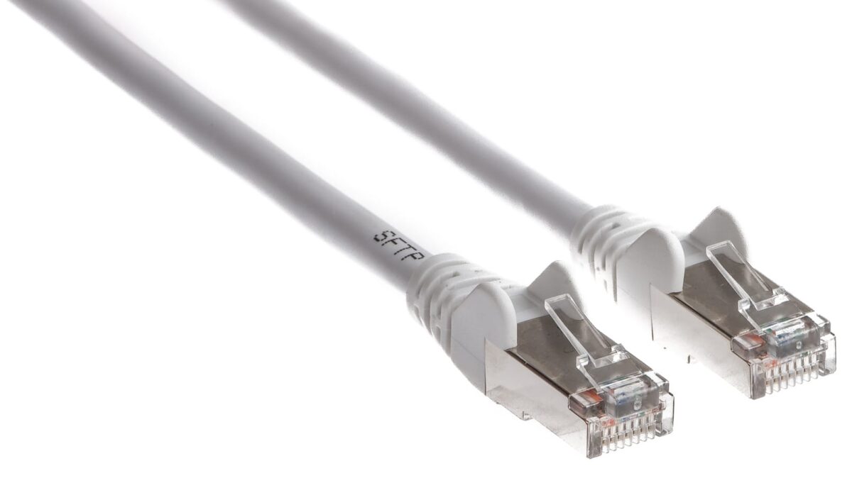 LINK2GO Patch Cable Cat.6 PC6213KWB SF/UTP 2.0m – Hochwertig & günstig bei ShopDeca