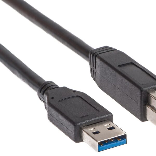 LINK2GO USB 3.0 Cable A-B US3213KBB male/male, 2.0m