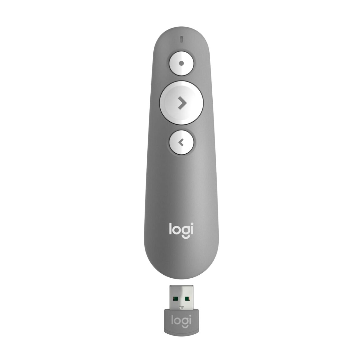 LOGITECH R500 Presenter 910-005843 Wireless Remote Graphite – Hochwertig & günstig bei ShopDeca