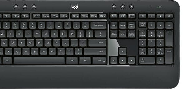 LOGITECH Keyboard+Mouse MK540 Advanced 920-008677 920-008677
