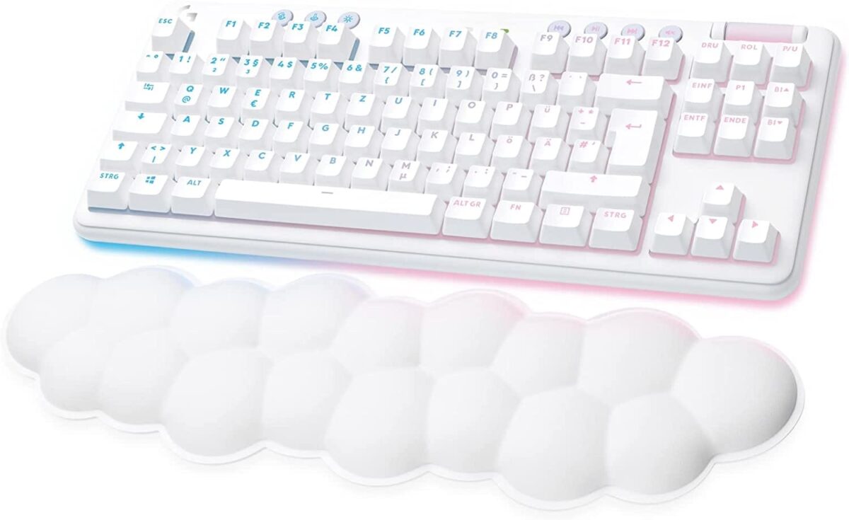 LOGITECH G715 Wless Gaming Keyboard 920-010460 OFF WHITE - CH – Hochwertig & günstig bei ShopDeca