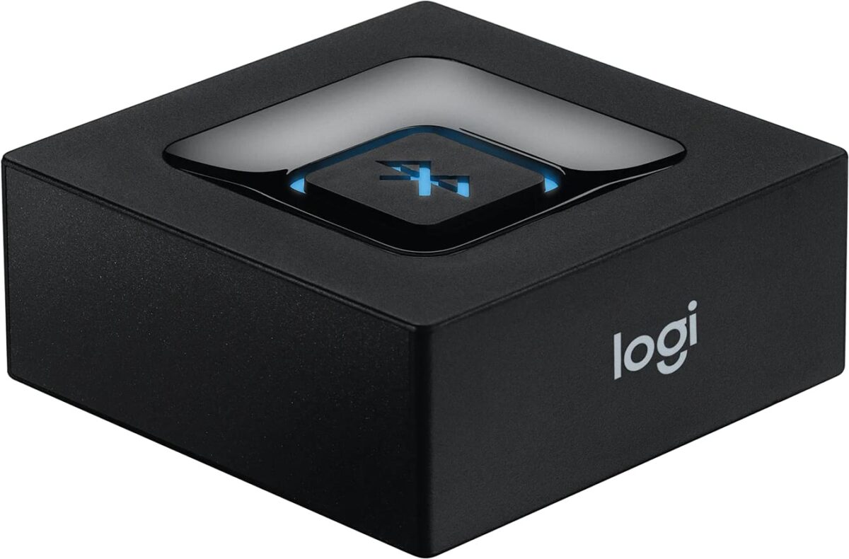 LOGITECH Bluetooth Audio Adapter 980000912 Bluetooth 3.0 – Hochwertig & günstig bei ShopDeca