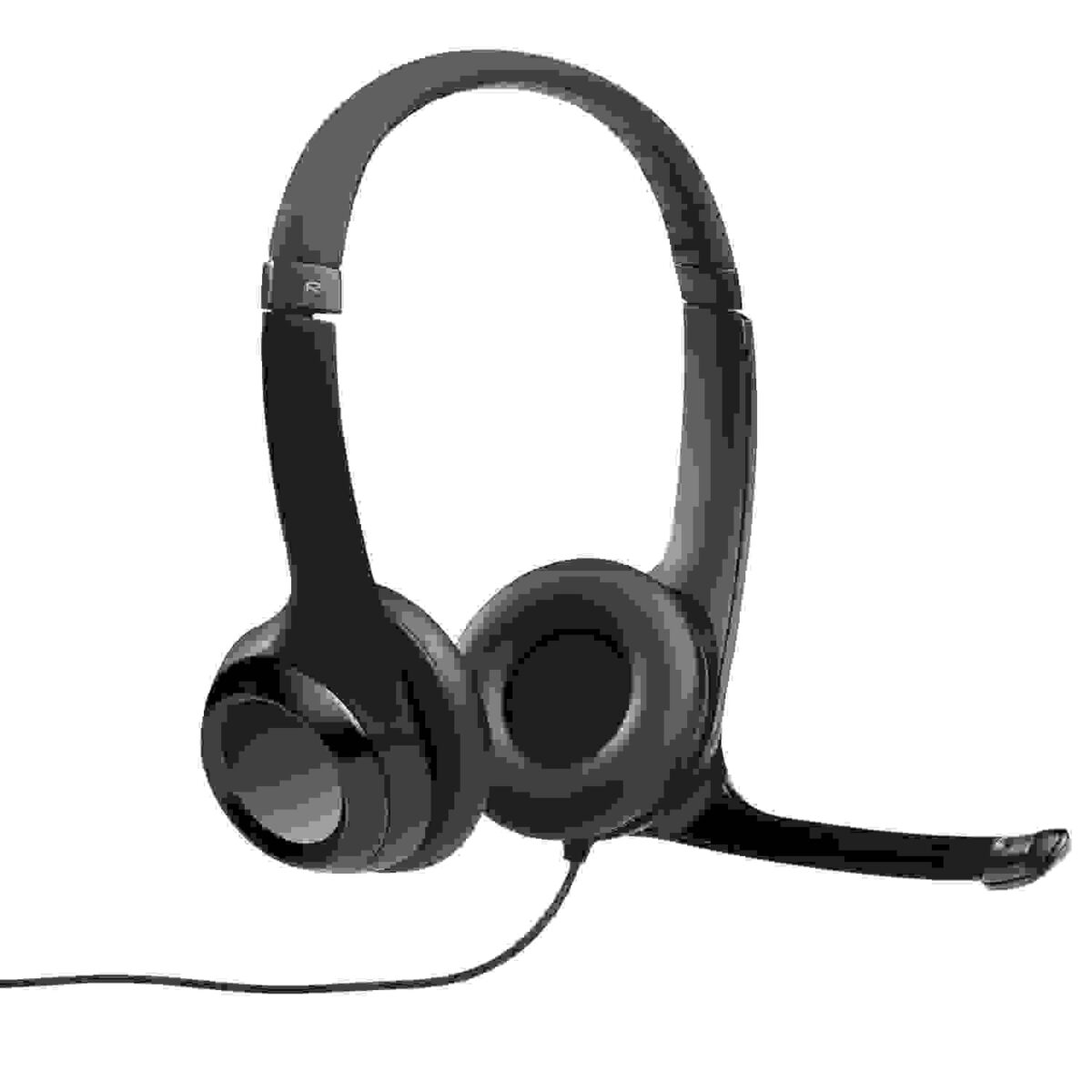 LOGITECH USB Headset H390 981-000406 – Hochwertig & günstig bei ShopDeca