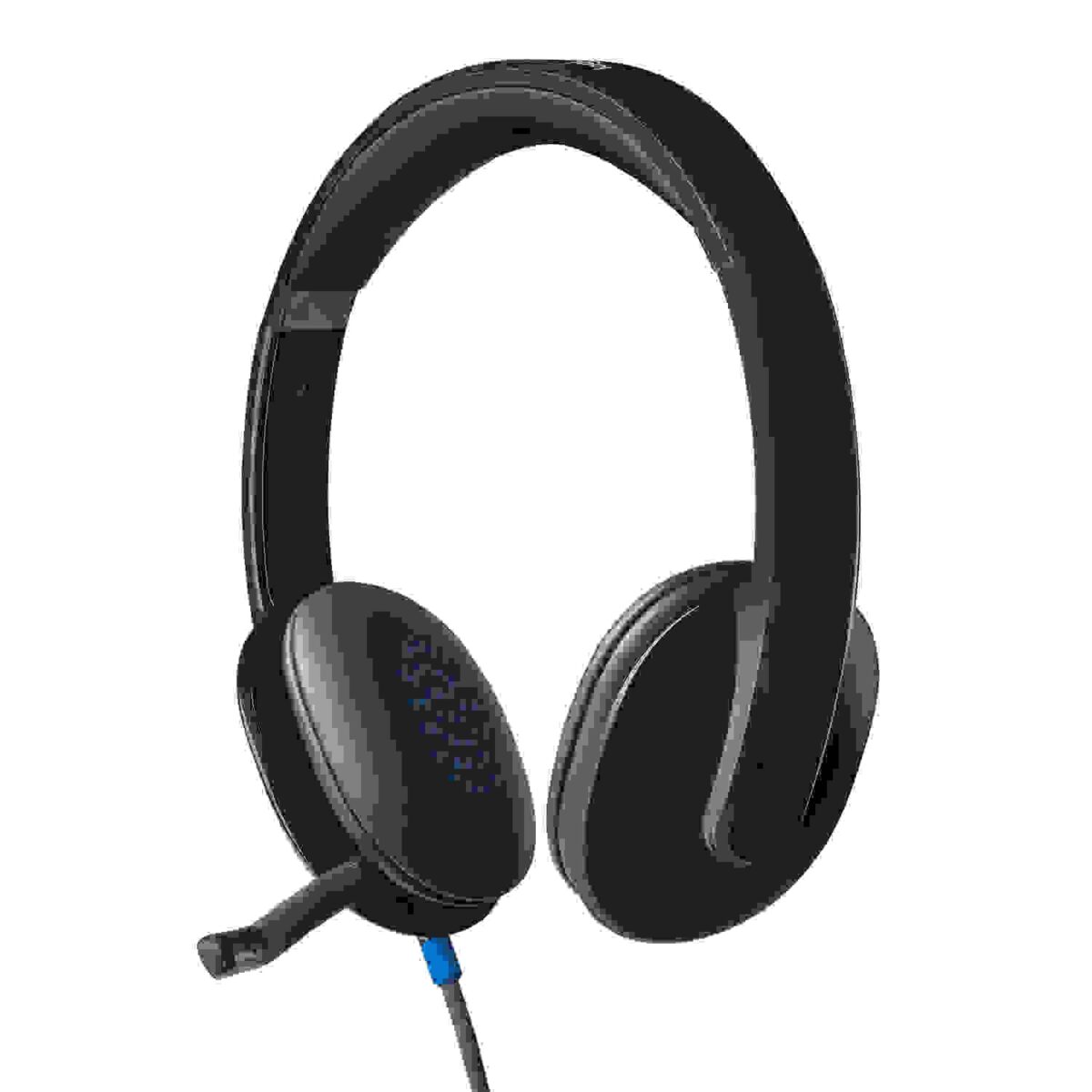 LOGITECH USB Headset H540 981-000480 PCZ (DEFI)/(DEFI) EXP – Hochwertig & günstig bei ShopDeca