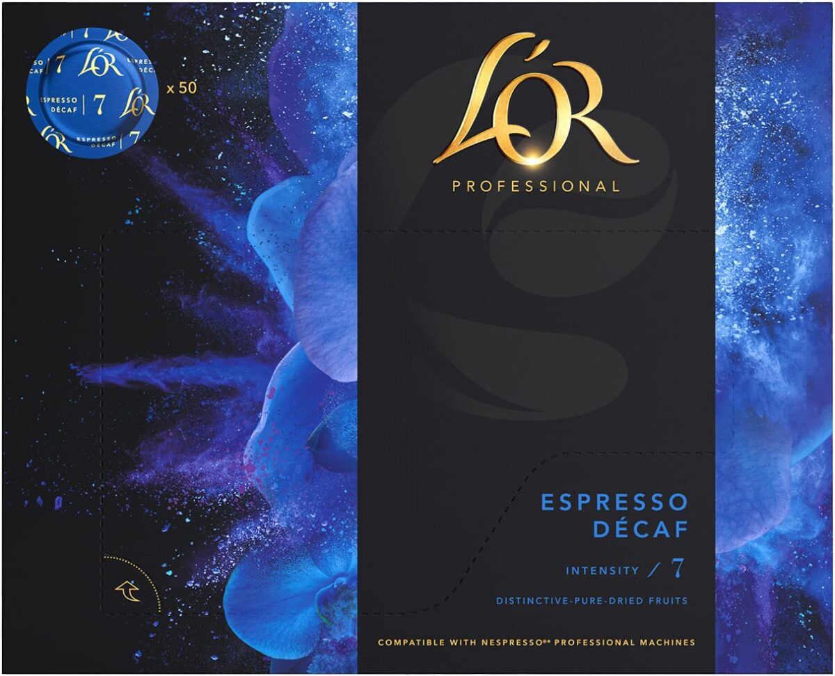 L'OR Pads Espresso Decofinato 4029935 50 Stück – Hochwertig & günstig bei ShopDeca