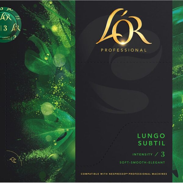 L'OR Pads Lungo Subtil 4029939 50 Stück