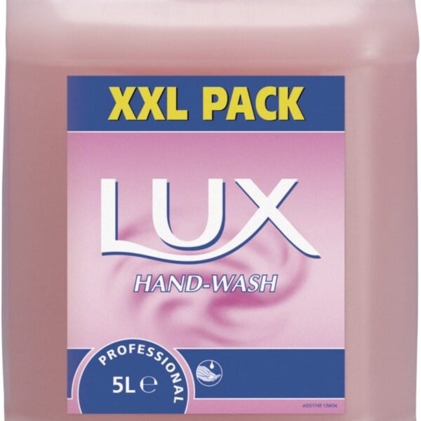 LUX Professional 7508628 Hand-Wash, 5 Liter