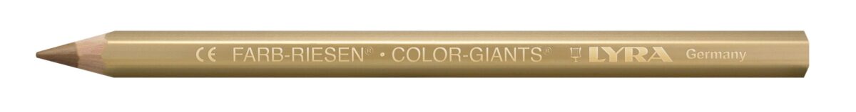 LYRA Farbriesen 3940250 gold metallic – Hochwertig & günstig bei ShopDeca
