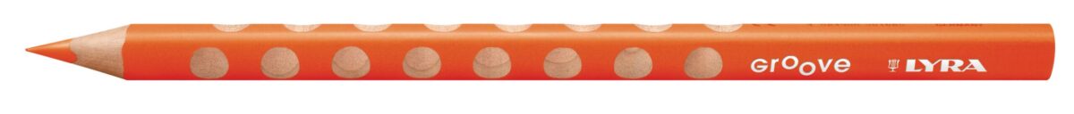 LYRA Farbstift Groove L3810013 Light Orange – Hochwertig & günstig bei ShopDeca