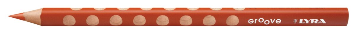 LYRA Farbstift Groove L3810090 Venetian Red – Hochwertig & günstig bei ShopDeca