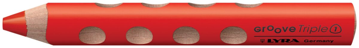 LYRA Farbstift Groove Triple 1 L3830021 Pale Geranium Lake – Hochwertig & günstig bei ShopDeca