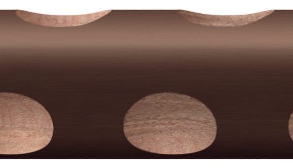 LYRA Farbstift Groove Triple 1 L3830076 Van Dyck Brown