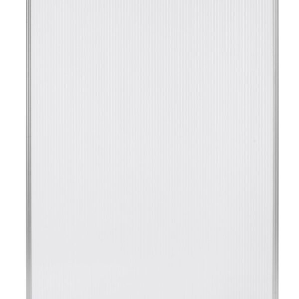 MAGNETOPLAN Raumteiler Polycarbonat 1103880 1800x1000mm, magn. Streifen