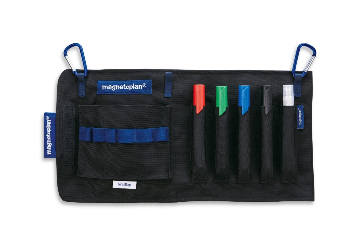 MAGNETOPLAN Moderatorentasche 11121 Action Wallet, inkl. Zubehör – Hochwertig & günstig bei ShopDeca