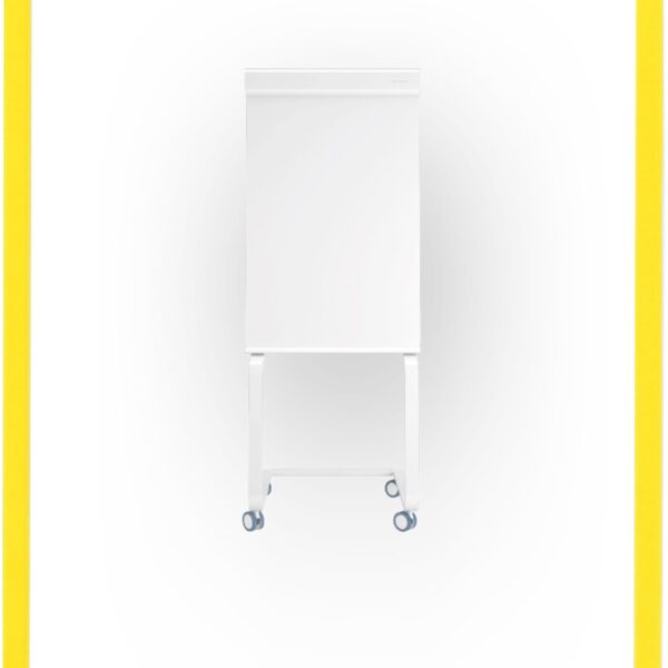 MAGNETOPLAN Magnetrahmen magnetofix A4 1130302 gelb 5 Stk.