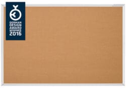 MAGNETOPLAN Design-Pinnboard SP 12179 Kork 1500x1000mm