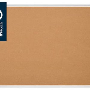 MAGNETOPLAN Design-Pinnboard SP 12179 Kork 1500x1000mm