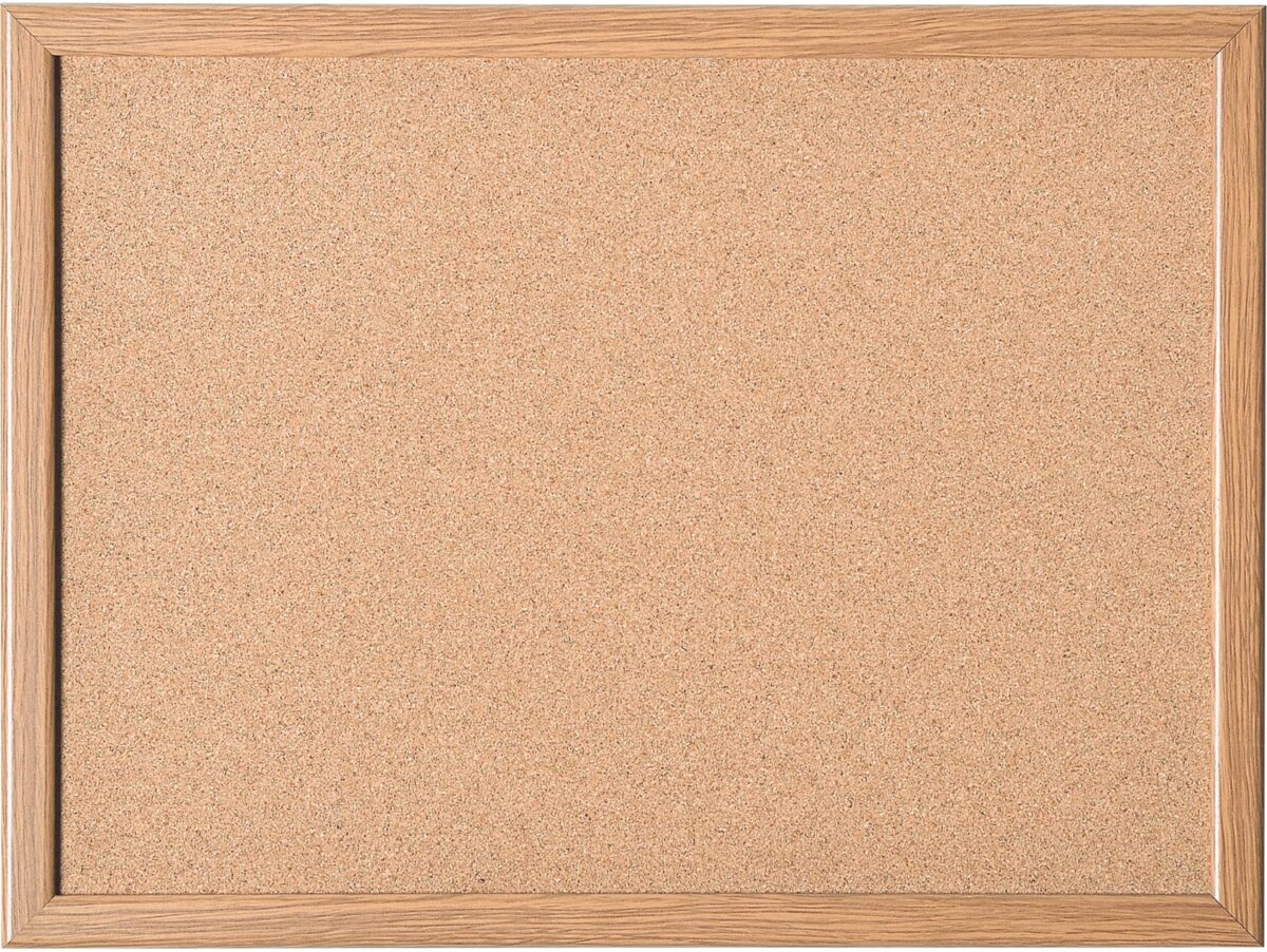 MAGNETOPLAN Korktafel mit Holzrahmen 121921 400x300mm – Hochwertig & günstig bei ShopDeca