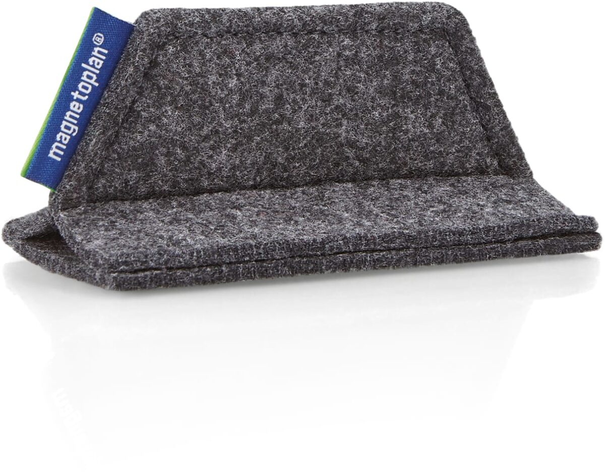 MAGNETOPLAN Tafellöscher ecoW 105x60x5,2mm 1228801 grau – Hochwertig & günstig bei ShopDeca