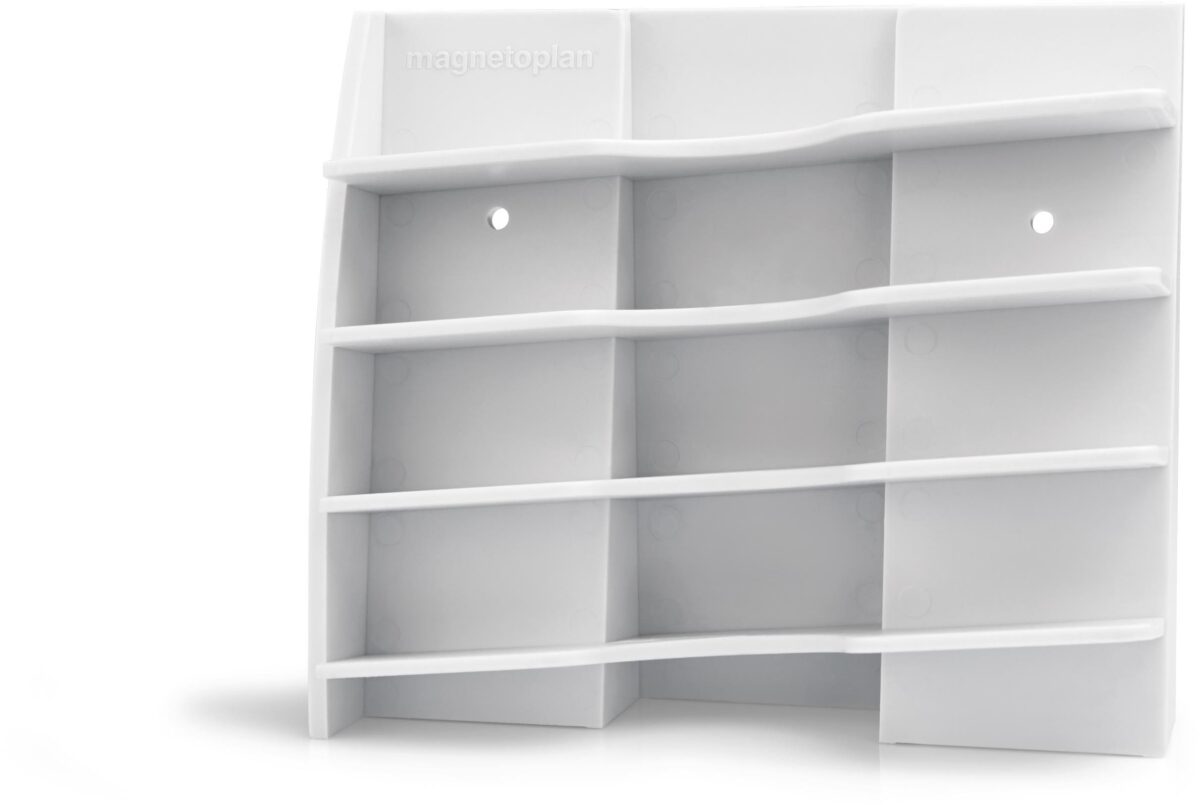 MAGNETOPLAN Magnetischer Stiftehalter 12294 für 4 Marker – Hochwertig & günstig bei ShopDeca
