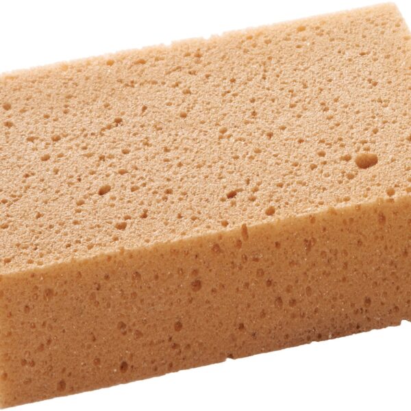 MAGNETOPLAN Schwamm 160x100x50mm 12298 braun