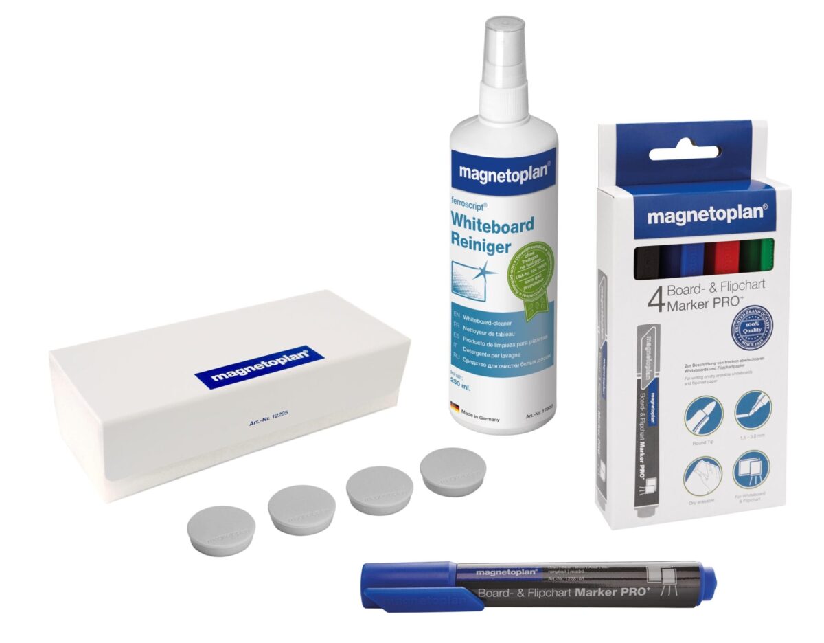 MAGNETOPLAN Zubehör-Set mini 12299N f. Whiteboard – Hochwertig & günstig bei ShopDeca
