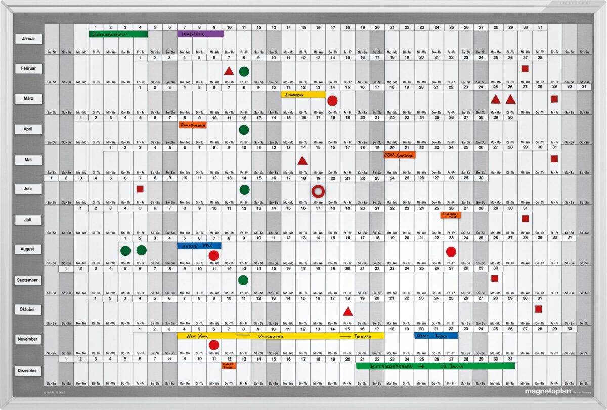 MAGNETOPLAN Plan-Set Manager 12365S Deutsch 920x625mm – Hochwertig & günstig bei ShopDeca