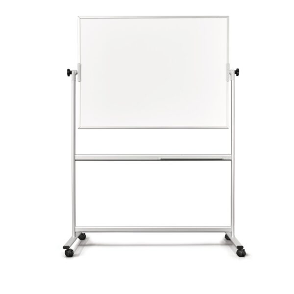 MAGNETOPLAN Design-Whiteboard SP 1241189 Stahl, mobil 2200x1200mm