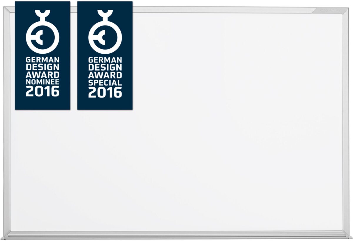 MAGNETOPLAN Design-Whiteboard CC 12403CC emailliert 900x600mm – Hochwertig & günstig bei ShopDeca