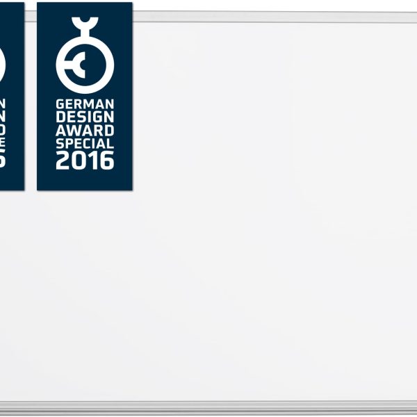 MAGNETOPLAN Design-Whiteboard CC 12410CC emailliert 2400x1200mm