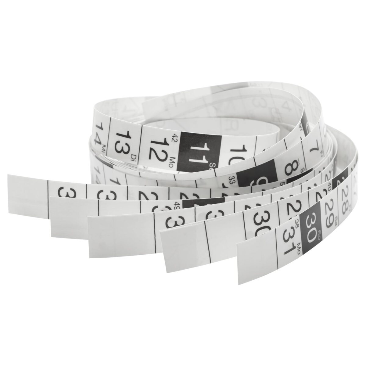 MAGNETOPLAN Kalendarium selbstklebend 12410SK25 600mm 2025 – Hochwertig & günstig bei ShopDeca