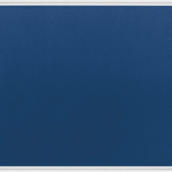 MAGNETOPLAN Design-Pinnboard SP 1490003 Filz, blau 900x600mm