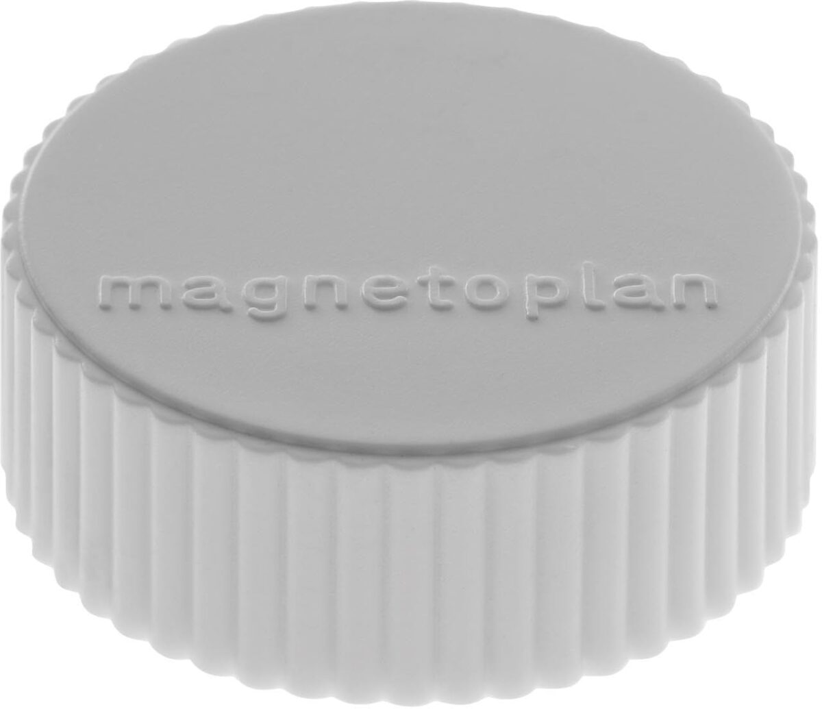 MAGNETOPLAN Magnet Discofix Magnum 1660001 grau, ca. 2 kg 10 Stk. – Hochwertig & günstig bei ShopDeca