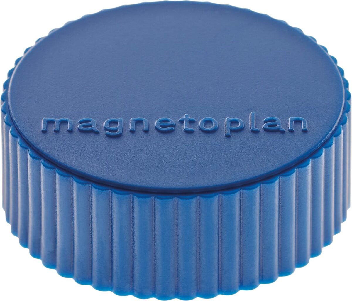 MAGNETOPLAN Magnet Discofix Magnum 1660014 dunkelblau, ca. 2 kg 10 Stk. – Hochwertig & günstig bei ShopDeca