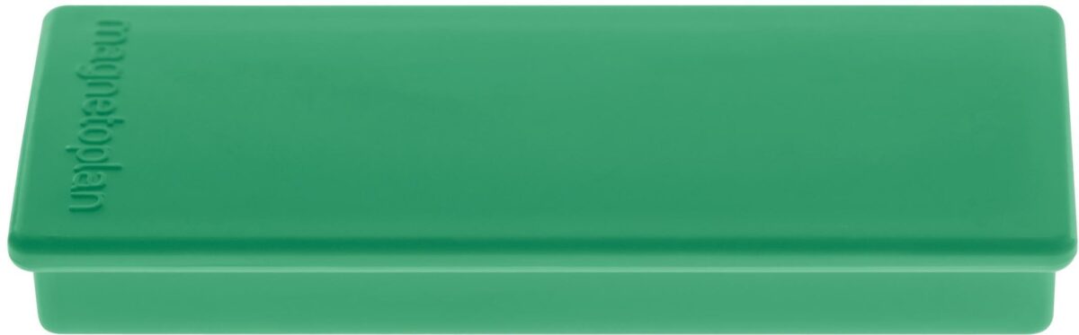MAGNETOPLAN Rechteck-Magnethalter 1665105 grün 10 Stk. – Hochwertig & günstig bei ShopDeca