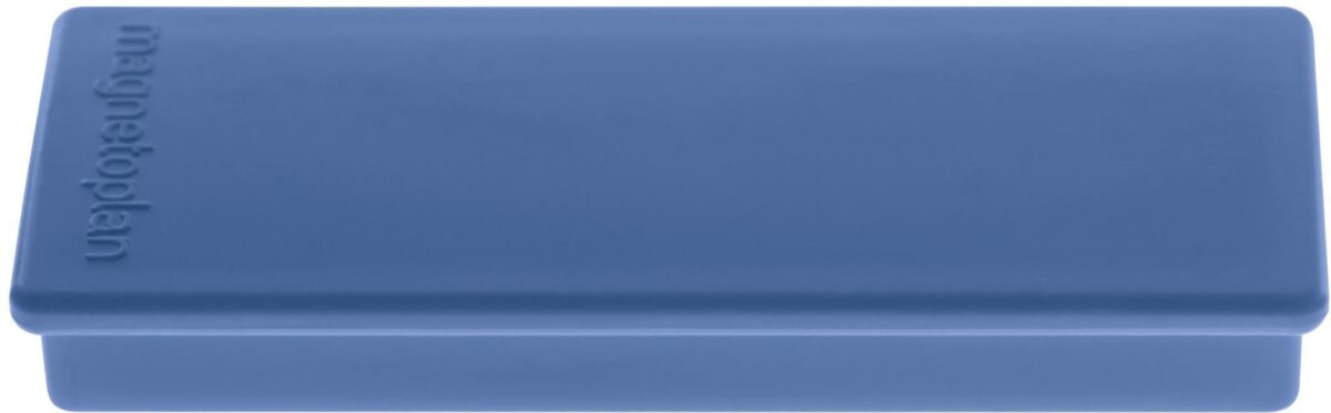 MAGNETOPLAN Rechteck-Magnethalter 1665114 dunkelblau 10 Stk. – Hochwertig & günstig bei ShopDeca