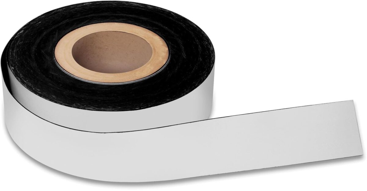 MAGNETOPLAN Magnetband PVC 51053315 weiss 30mx15mmx0.6mm – Hochwertig & günstig bei ShopDeca