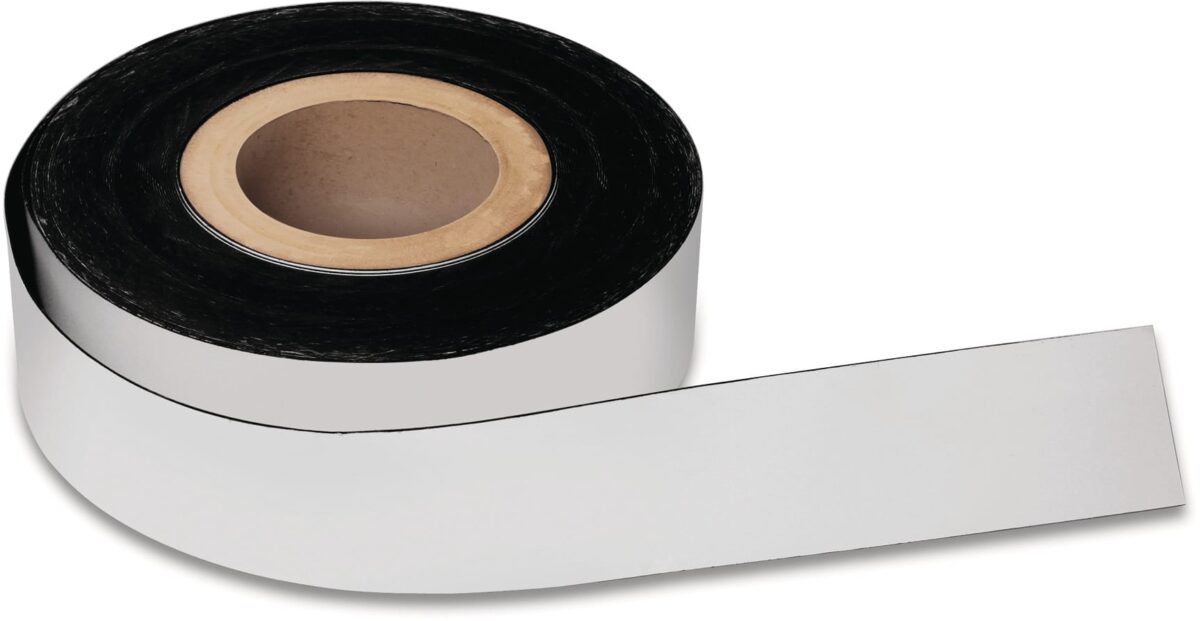 MAGNETOPLAN Magnetband PVC 51053335 weiss 30mx35mmx0,6mm – Hochwertig & günstig bei ShopDeca