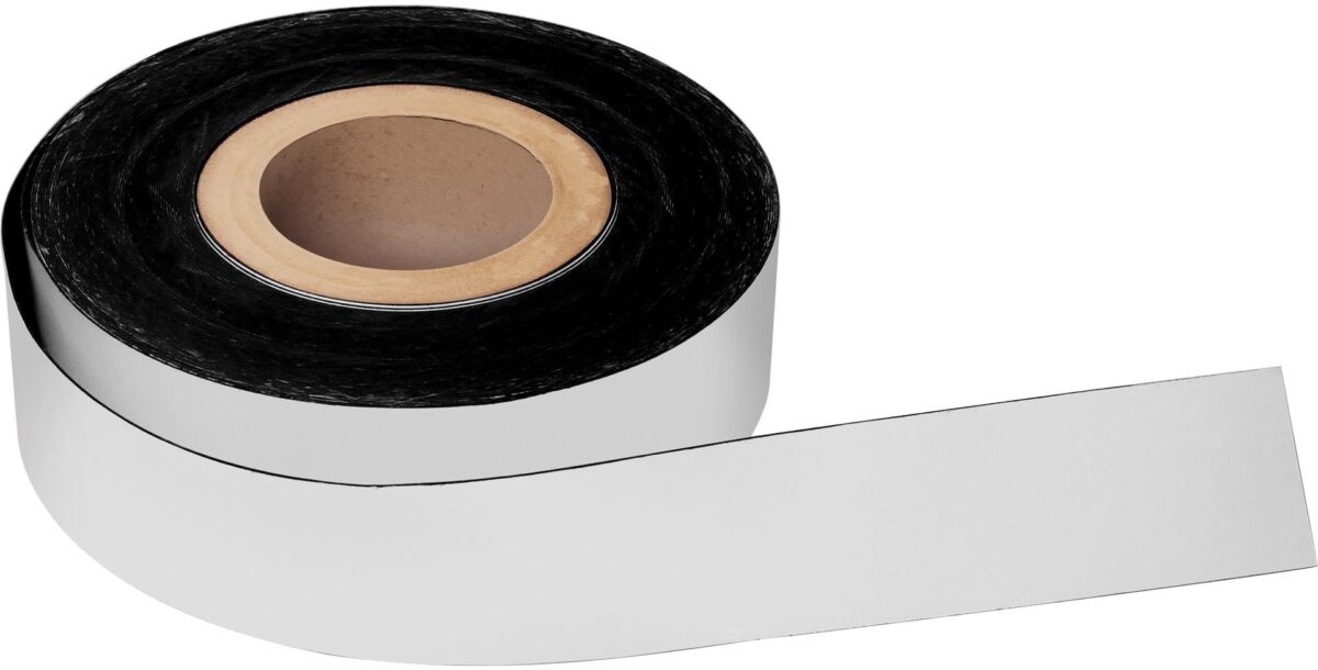 MAGNETOPLAN Magnetband PVC 51053350 weiss 30mx50mmx0.6mm – Hochwertig & günstig bei ShopDeca
