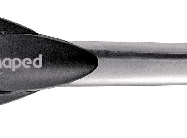 MAPED Brieföffner Metall 037400 Maped 16.8cm