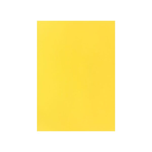 MAREIN Tonpapier A4 MPA2903008305 120g, sonnegelb