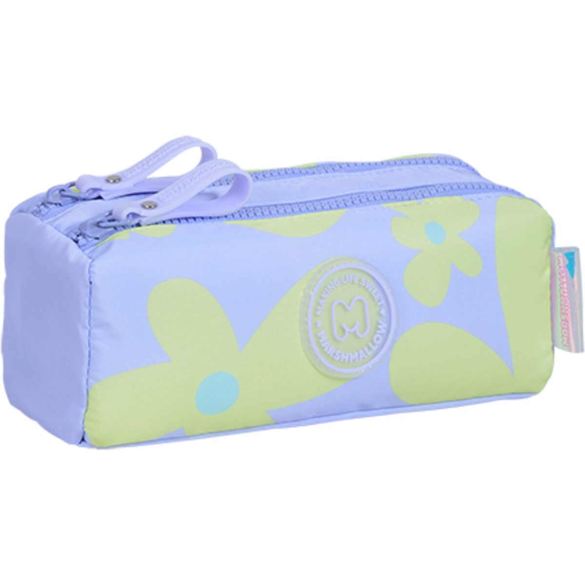 MARSHMALLOW Etui 8x22x7cm 65502 Petals Blue – Hochwertig & günstig bei ShopDeca
