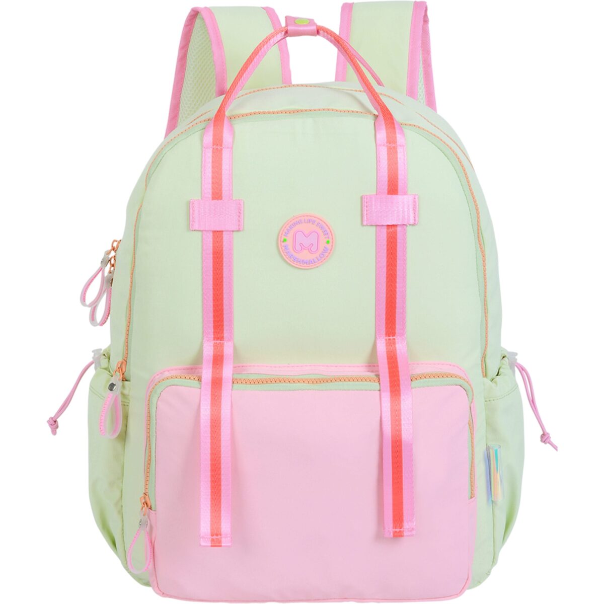 MARSHMALLOW Rucksack 43x33x16cm 65521 Fresky Lime – Hochwertig & günstig bei ShopDeca