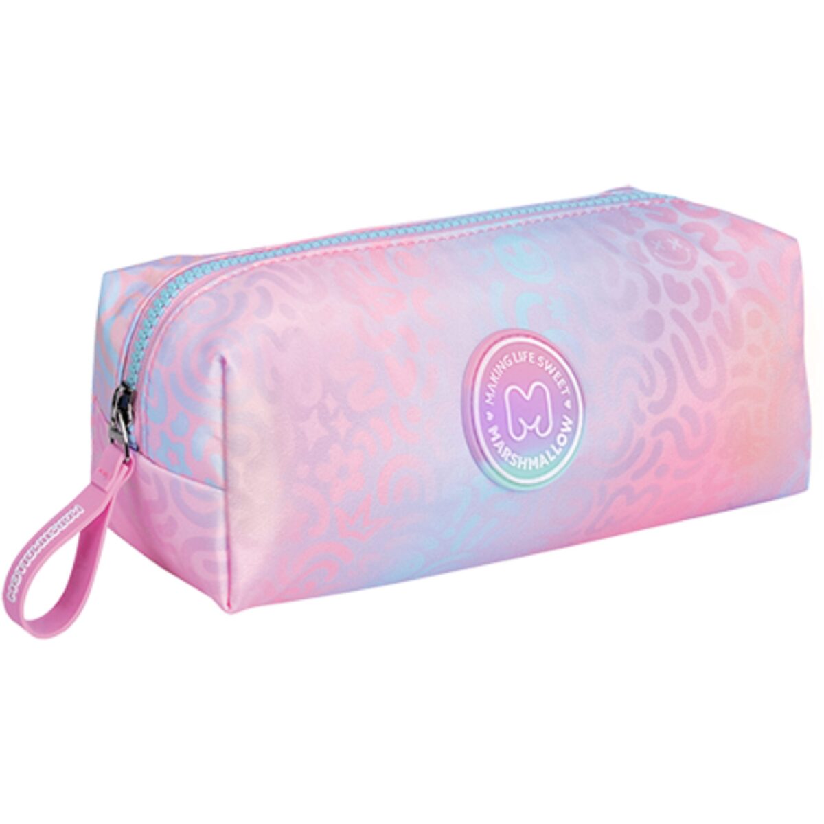 MARSHMALLOW Etui 8x22x7cm 65524 Iris Pink – Hochwertig & günstig bei ShopDeca