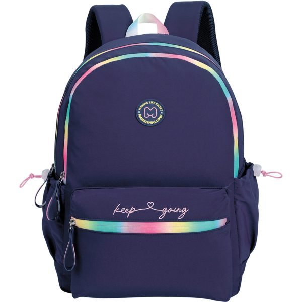 MARSHMALLOW Rucksack 43x33x18cm 65755 Fantasy