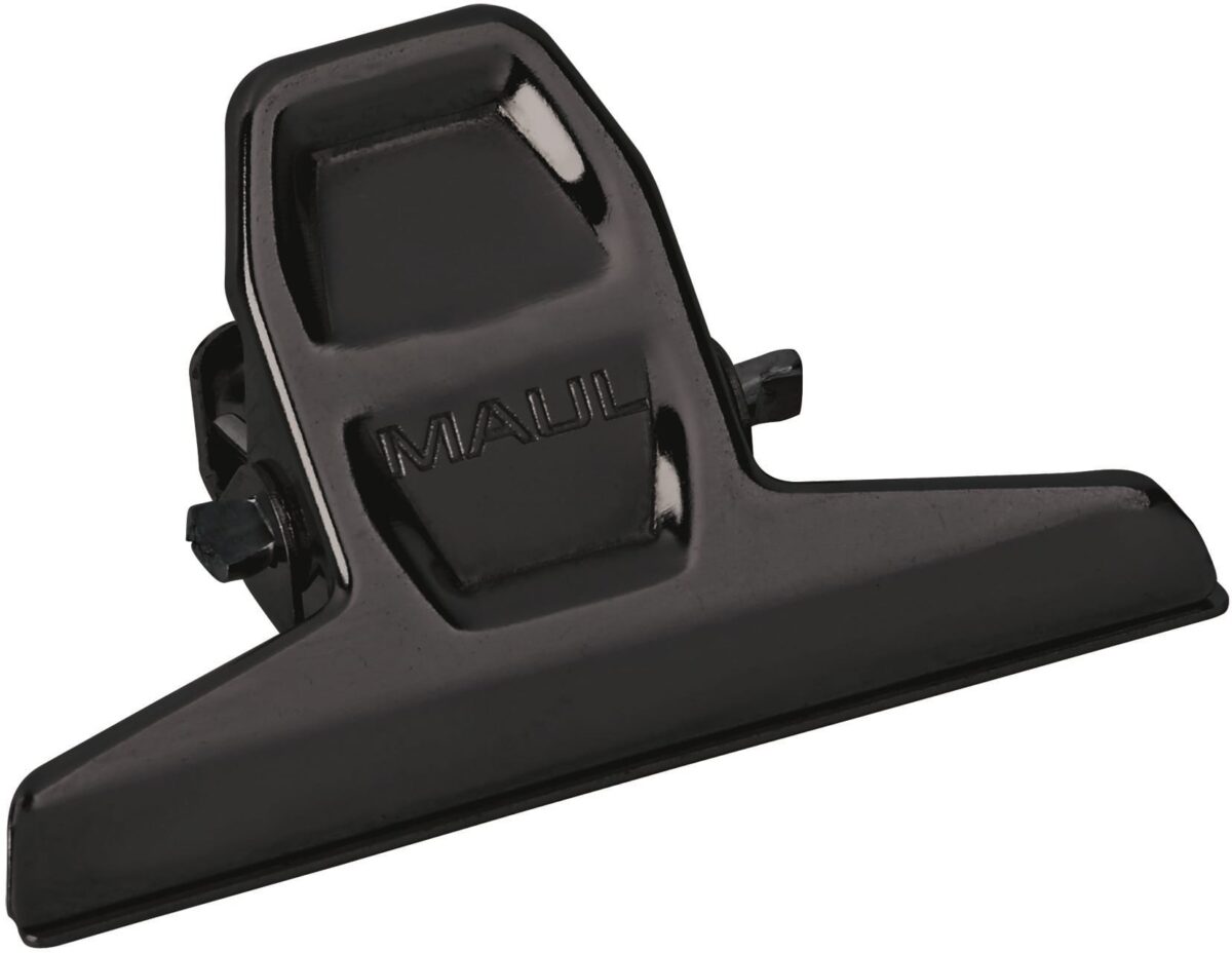 MAUL Briefklemmer MAULpro 55mm 2100590 schwarz – Hochwertig & günstig bei ShopDeca