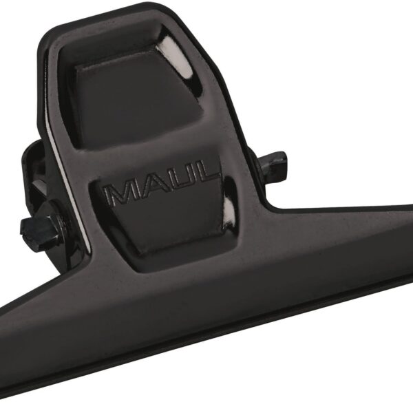 MAUL Briefklemmer MAULpro 55mm 2100590 schwarz