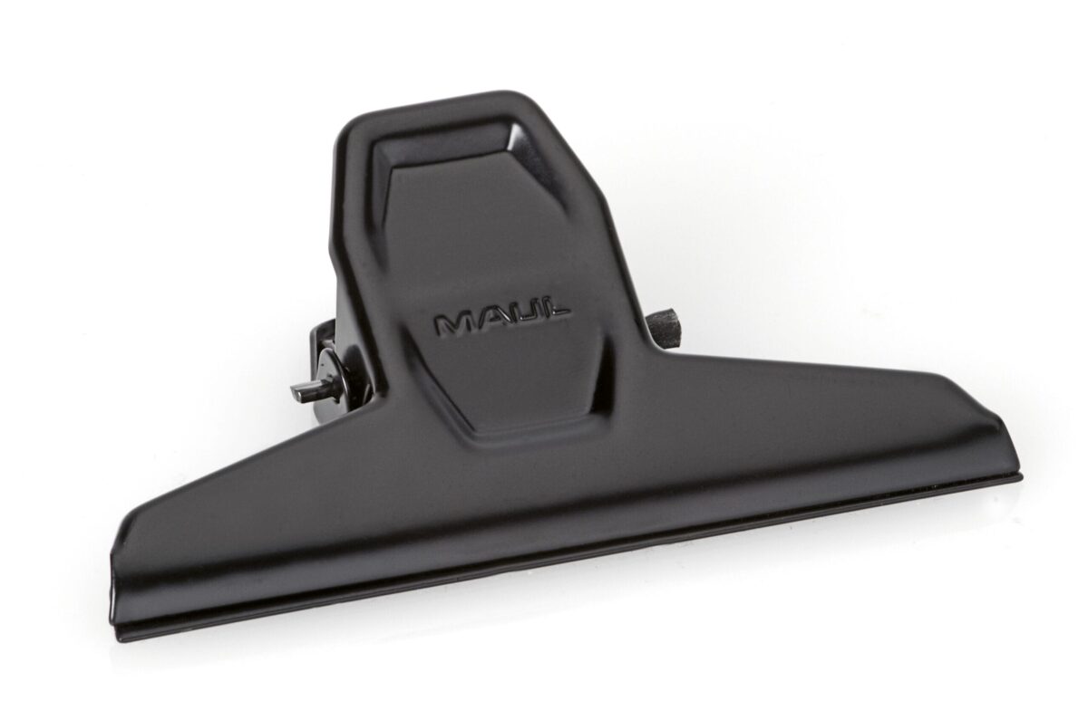 MAUL Briefklemmer 95 mm 2100990 schwarz – Hochwertig & günstig bei ShopDeca
