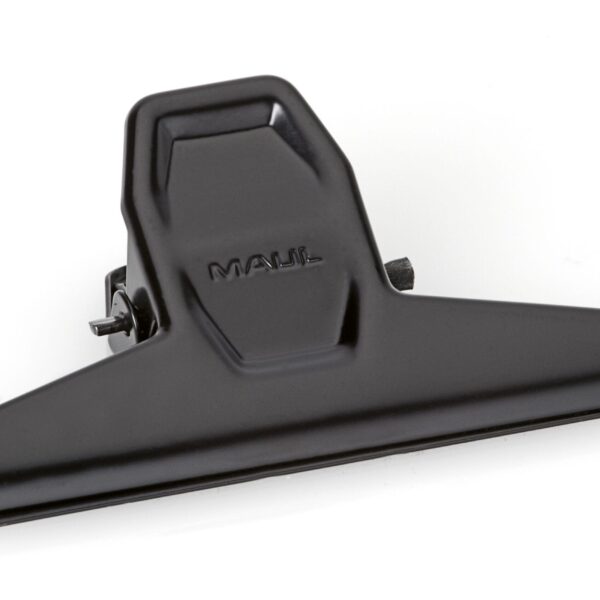 MAUL Briefklemmer 95 mm 2100990 schwarz